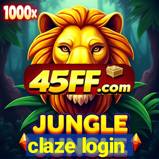 claze login